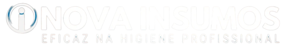 Inova Insumos — eficaz na higiene profissional