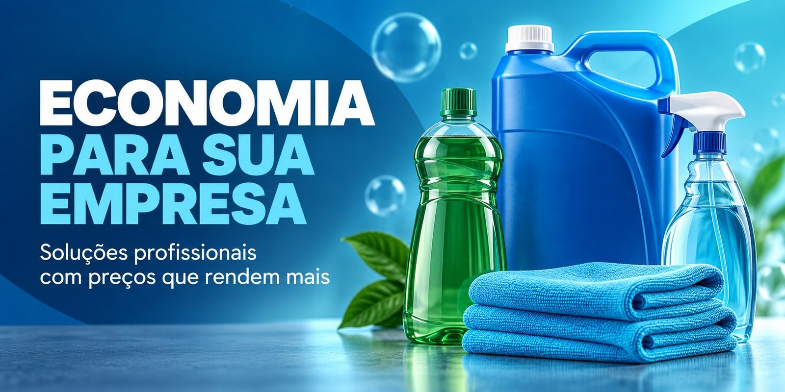 Economia para sua empresa. Soluções profissionais com preços que rendem mais.