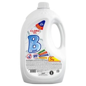 CLORO GEL 05Kg BARBAREX