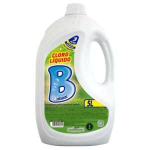 CLORO LIQUIDO 5LTS BARBAREX