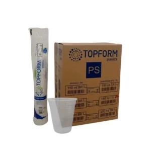 COPO 180ML TOPFORM TR PS 25X100