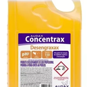 DESENGRAXAX DESENGRAXANTE CONCENTRADO 5LTS