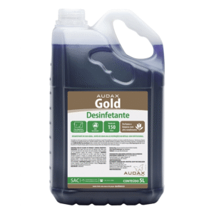 DESINFETANTE GOLD FLORAL AÇÃO BACTERICIDA
