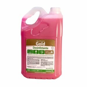 DESINFETANTE GOLD LAVANDA AÇÃO BACTERICIDA