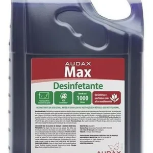 DESINFETANTE MAX FLORAL CONCENTRADO