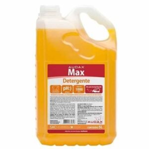 DETERGENTE CONCENTRADO MAX DE ALTA AÇÃO DESENGORDURANTE - 5LTS