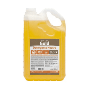 DETERGENTE GOLD NEUTRO USO GERAL 5LTS