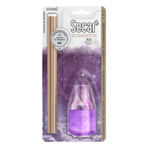 DIFUSOR 100ML ELEMENTOS AR SECAR