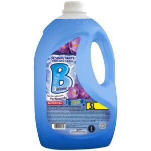 DESINFETANTE FLORAL 05LT  BARBAREX
