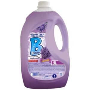 DESINFETANTE LAVANDA 05LT BARBAREX