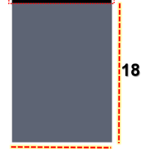 ENVELOPE PARA E-COMMERCE 12X18 C/250