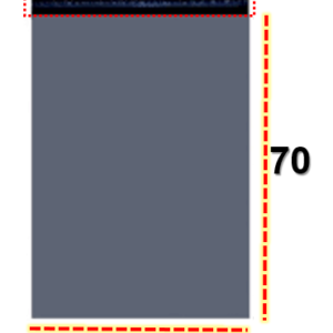ENVELOPE PARA  E-COMMERCE 15X70 C/200