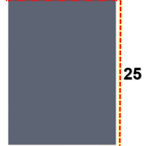 ENVELOPE PARA E-COMMERCE 19X25 C/250