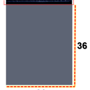 ENVELOPE PARA  E-COMMERCE 26X36 C/250