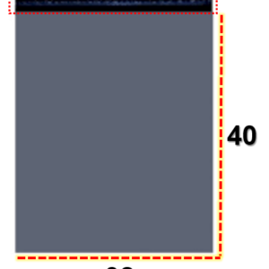 ENVELOPE PARA  E-COMMERCE 32X40 C/200