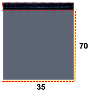 ENVELOPE PARA  E-COMMERCE 35X70 C/200