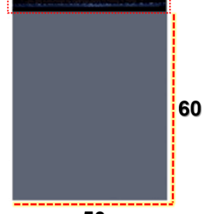 ENVELOPE PARA  E-COMMERCE 50X60 C/250