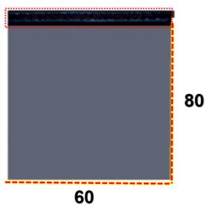 ENVELOPE PARA  E-COMMERCE 60X80 C/200