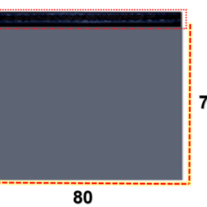 ENVELOPE PARA  E-COMMERCE 80X70 C/200