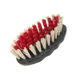 ESCOVA OVAL DSR BASE PLASTICA