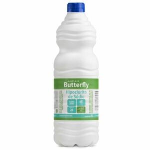 HIPOCLORITO DE SÓDIO 1LT 5% DE CLORO ATIVO