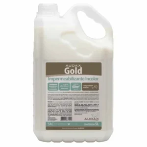 IMPERMEABILIZANTE GOLD (CERA) BRILHO PRÁTICO