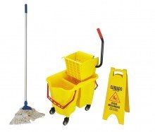 KIT COM BALDE ESPREMEDOR