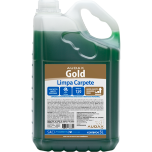 LIMPA CARPETE AUDAX 5L