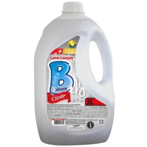 LAVA LOUÇAS NEUTRO 5Lts BARBAREX