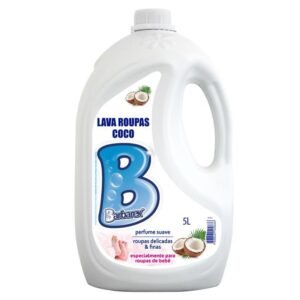 SABÃO DE COCO 5LT BARBAREX
