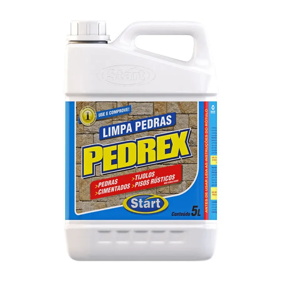 LIMPA PEDRAS PEDREX STAR - 5LTS