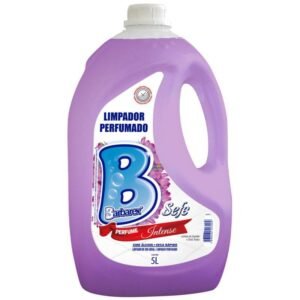 LIMPADOR PERFUMADO 5LTS INTENSE BARBAREX