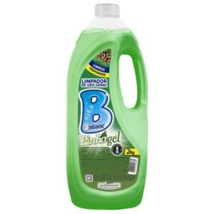 LIMPADOR PINHO GEL 02Kg BARBAREX