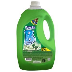 LIMPADOR PINHO GEL 05Kg BARBAREX