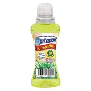 LIMPADOR DE SUPERFICIE 120ML CITRONELA BARBAREX