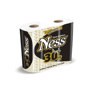 PAPEL HIGIENICO FD NESS 4X30M COM 4