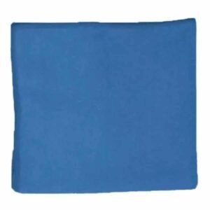 PANO DE MICROFIBRA 30X40 AZUL