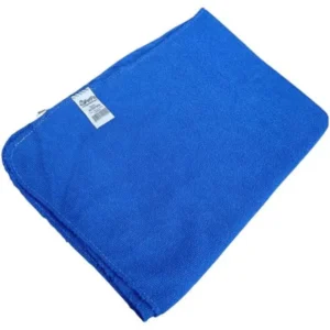 PANO DE MICROFIBRA 50X70 AZUL