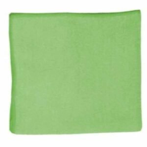 PANO DE MICROFIBRA VERDE 38X38