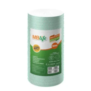 PANO MULTIUSO 30X25 VERDE MB 50 UNIDADES