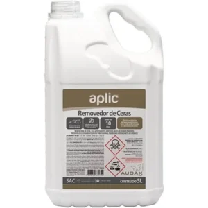 REMOVEDOR DE CERA APLIC AUDAX 5LTS