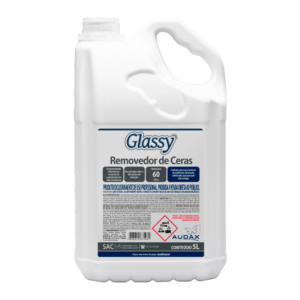 REMOVEDOR PARA CERA ACRILICA GLASSY AUDAX 5LTS