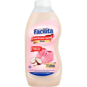 SABAO LIQ DE COCO AUDAX FACILITA 1LT