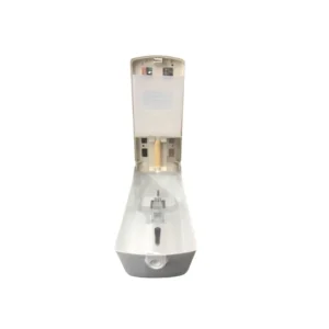 SABONETEIRA COM RESERVATÓRIO BRANCA 800ML