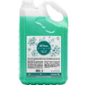 SABONTE ALL CLEAN S. ESPUMA ERVA DOCE 5 LITROS