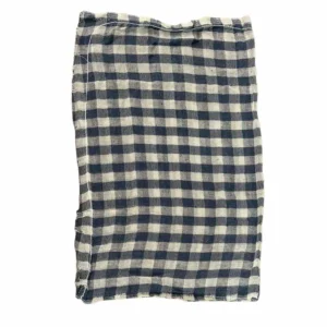 SACO ALGODÃO XADREZ 45X65 CAEBI