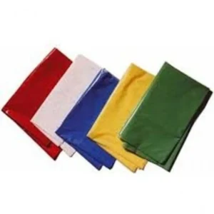 SACO DE LIXO REFORÇADO COLORIDO 40LT 6M 65X65 50 UND