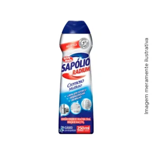 SAPONACEO CREM 250ML SAPOLIO RADIUM