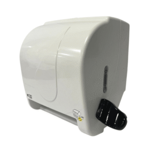 TOALHEIRO BOB ALAVANCA WHITE DROPY
