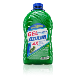 LIMPADOR GEL 5L PINHO VERDE AZULIM START